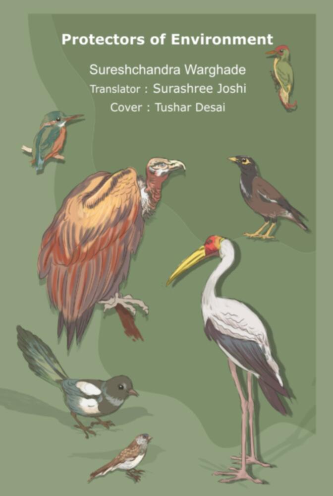 Protectors of Environment by Surashree Joshi""