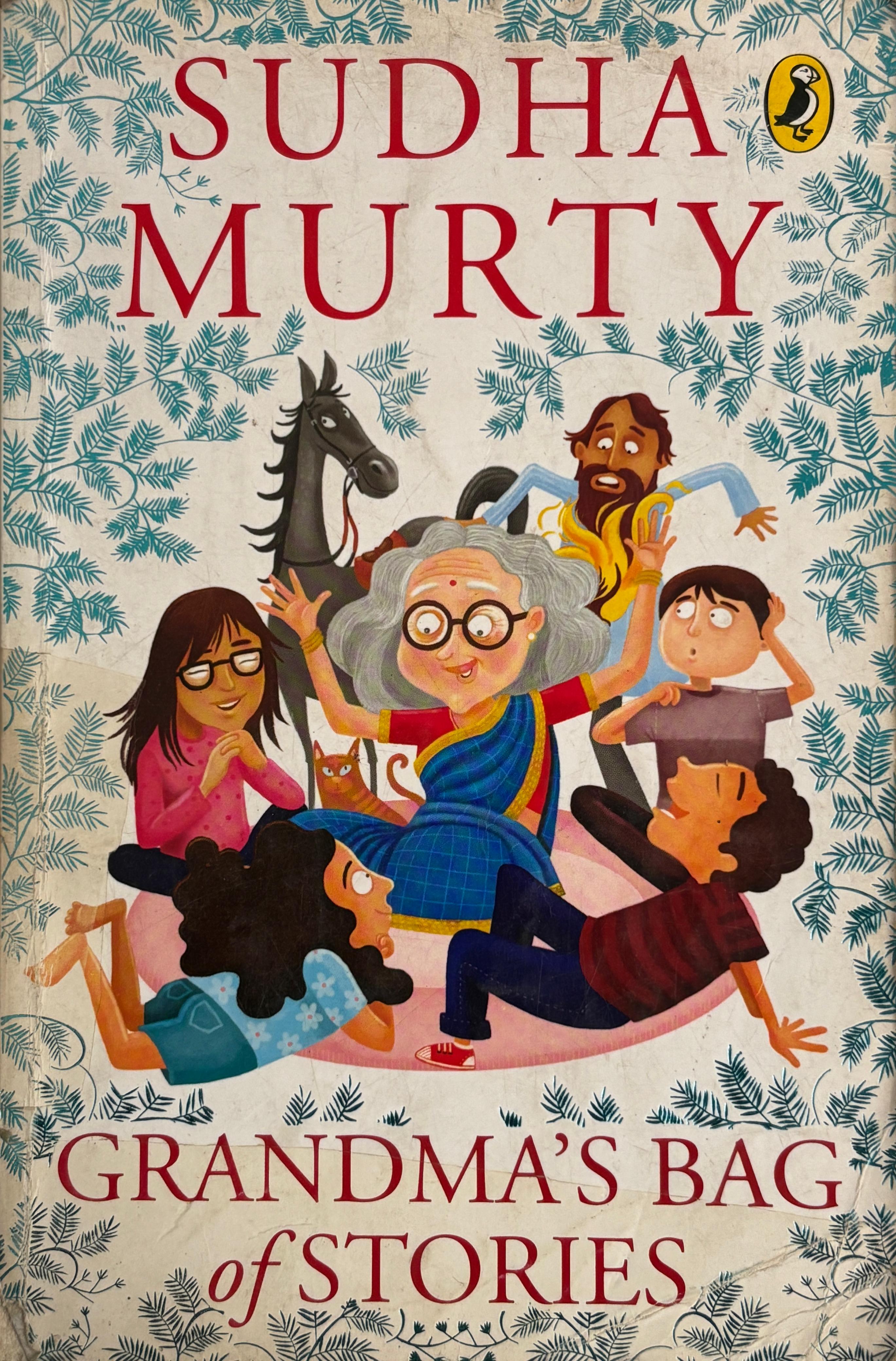 Grandma's Bag of Stories