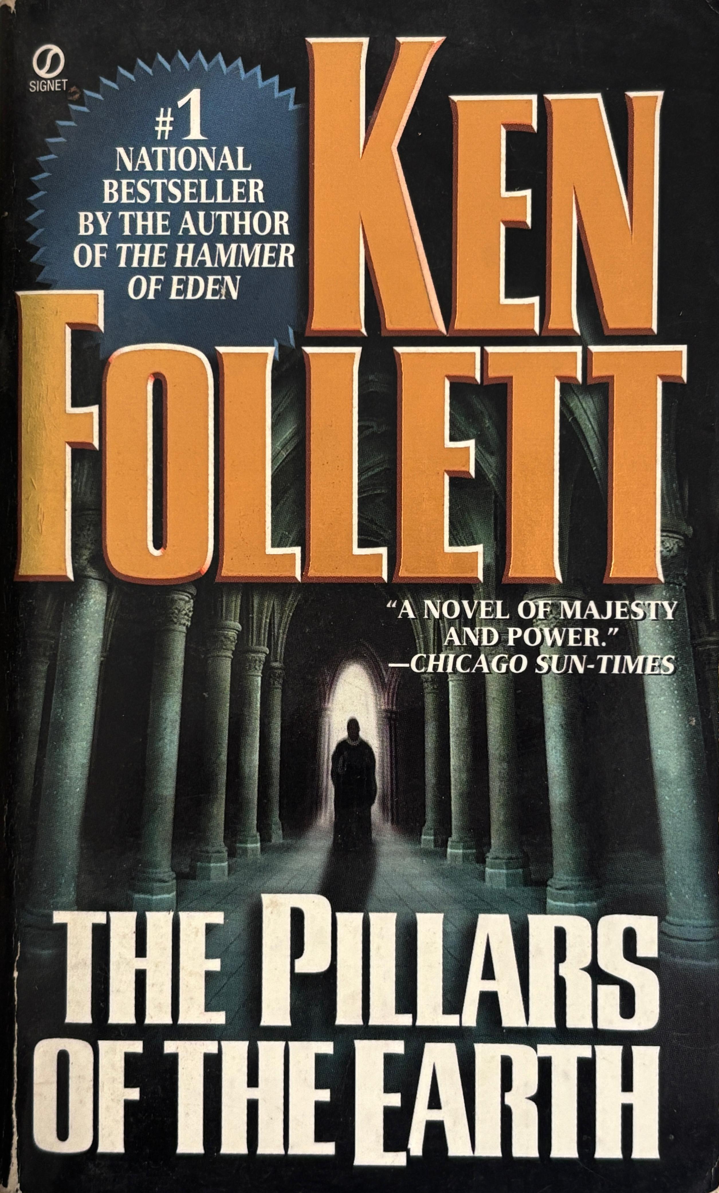 The Pillars of the Earth