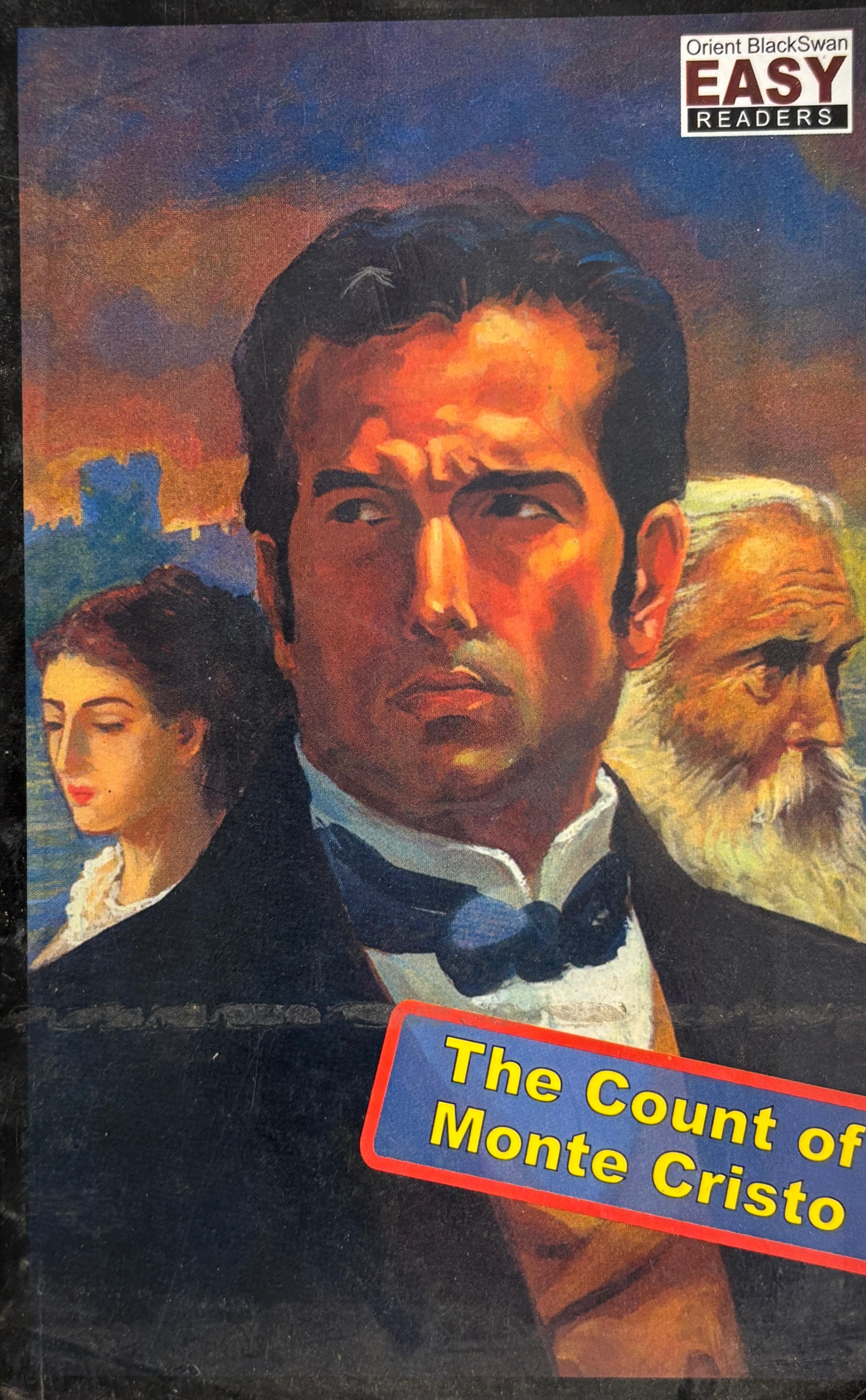 The Count of Monte Cristo