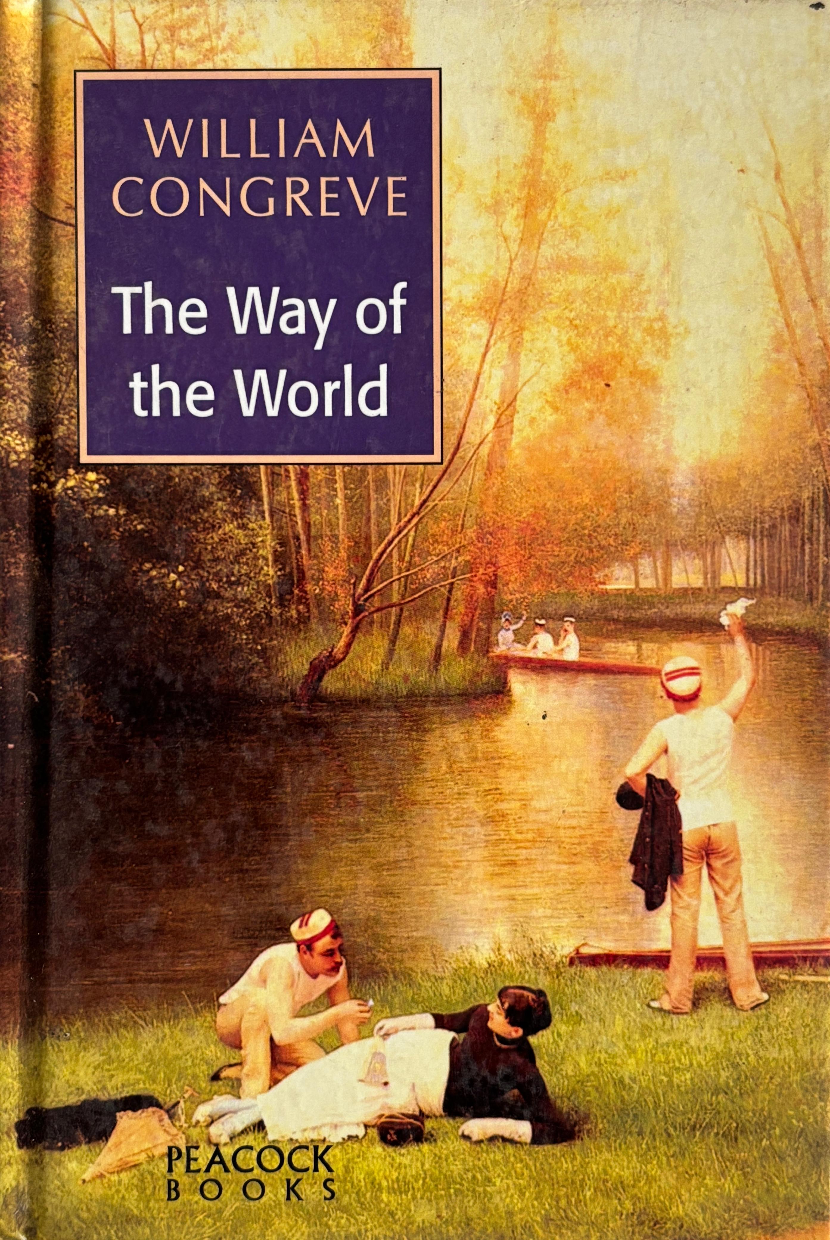 The Way of the World
