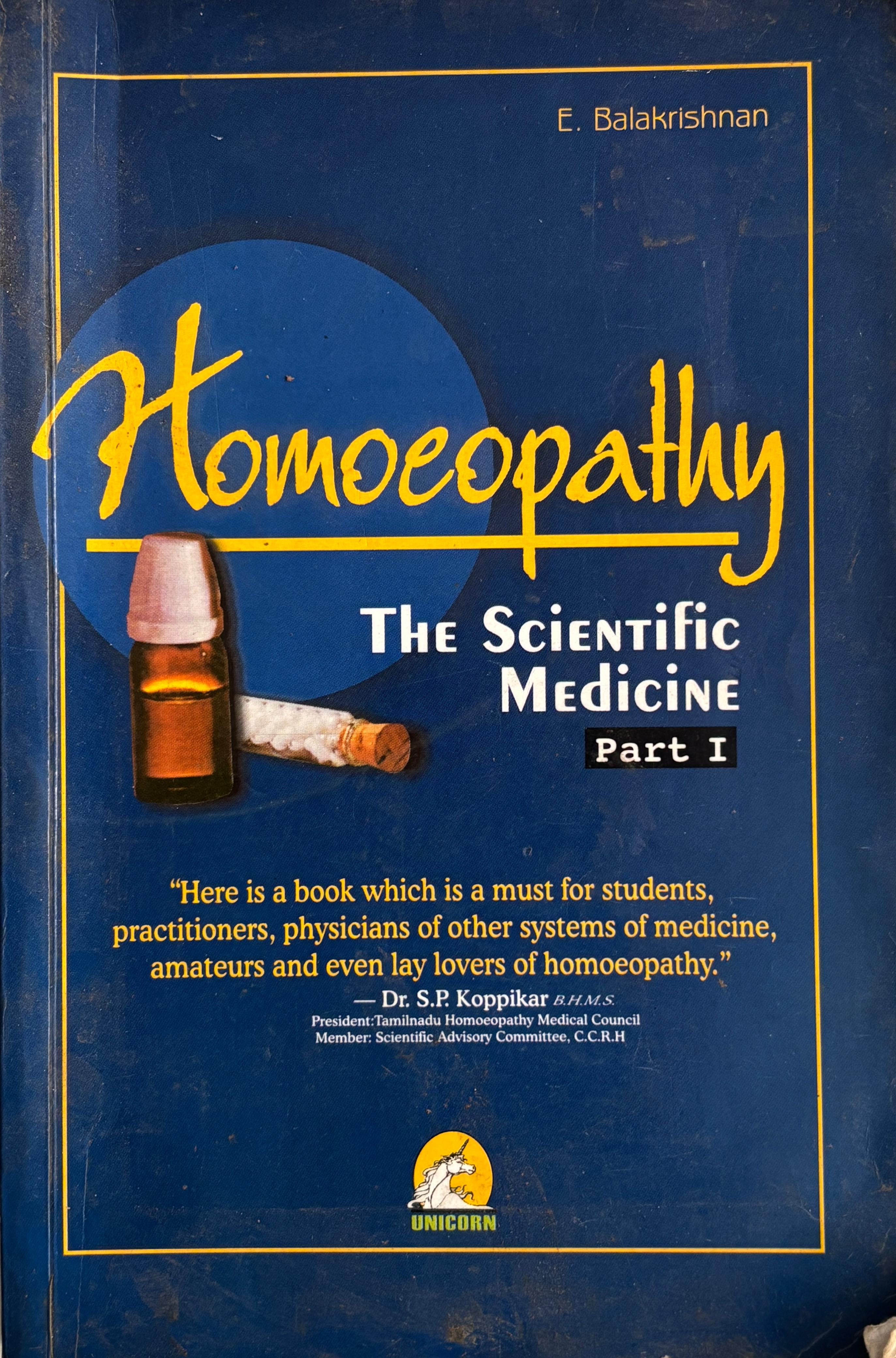 The Scientific Medicine