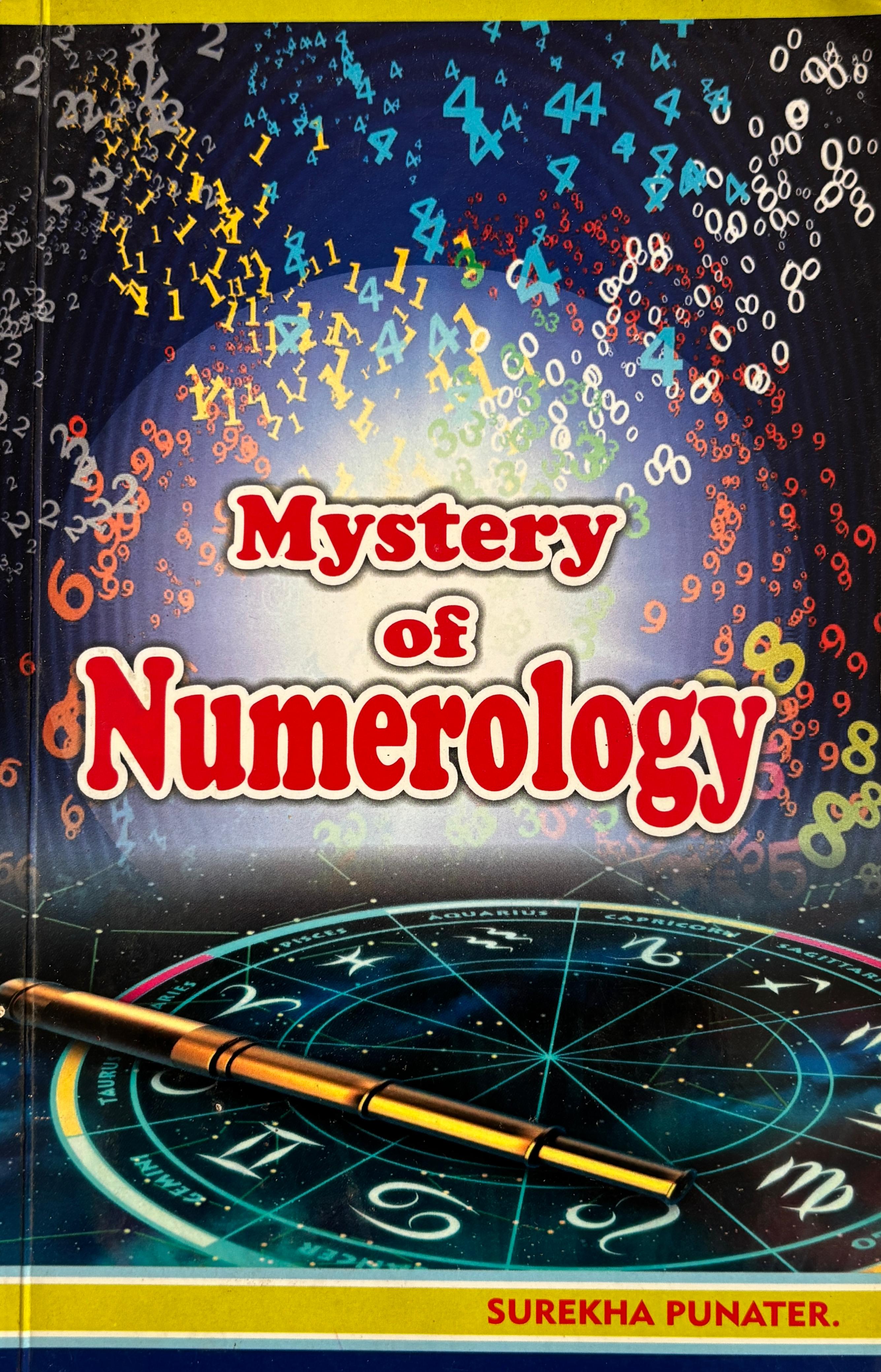 Mystery of Numerology