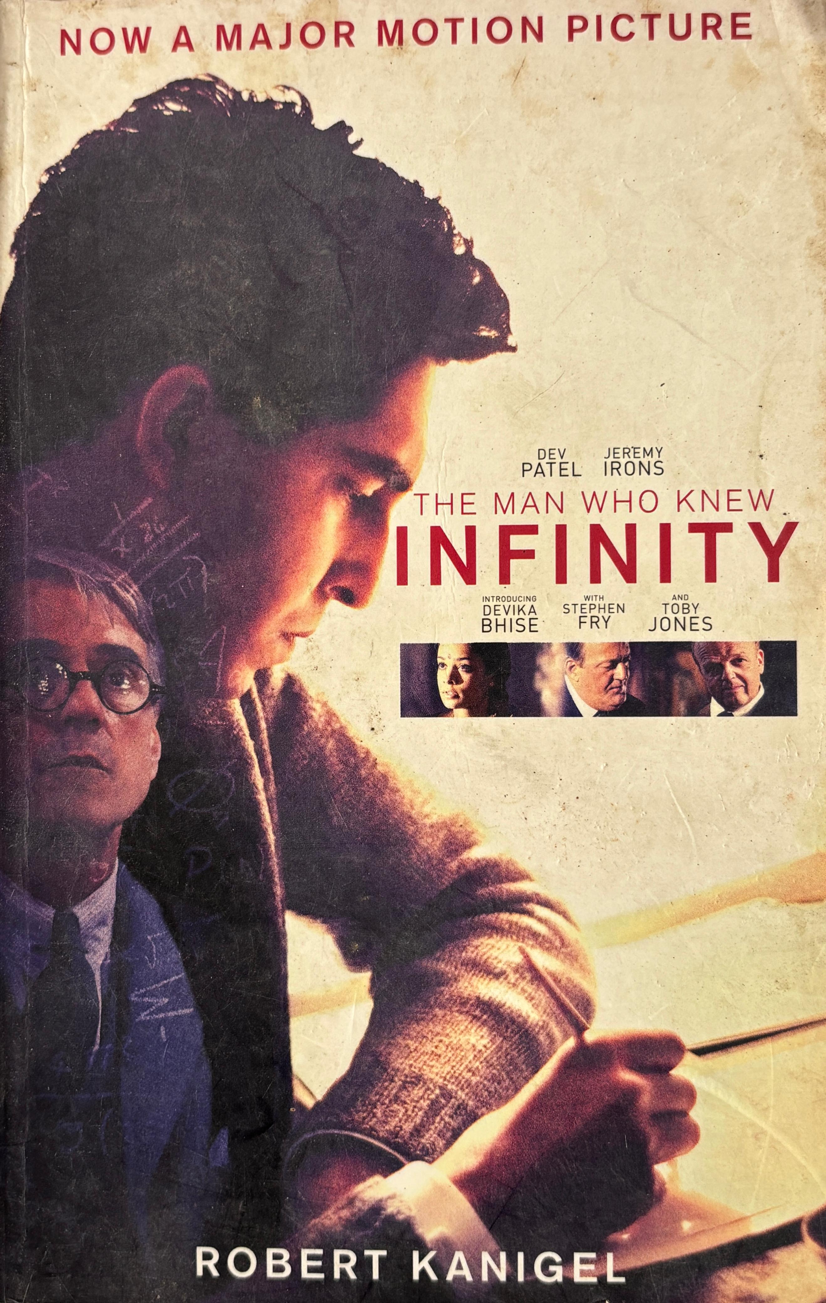 The Man Who Knew Infinity