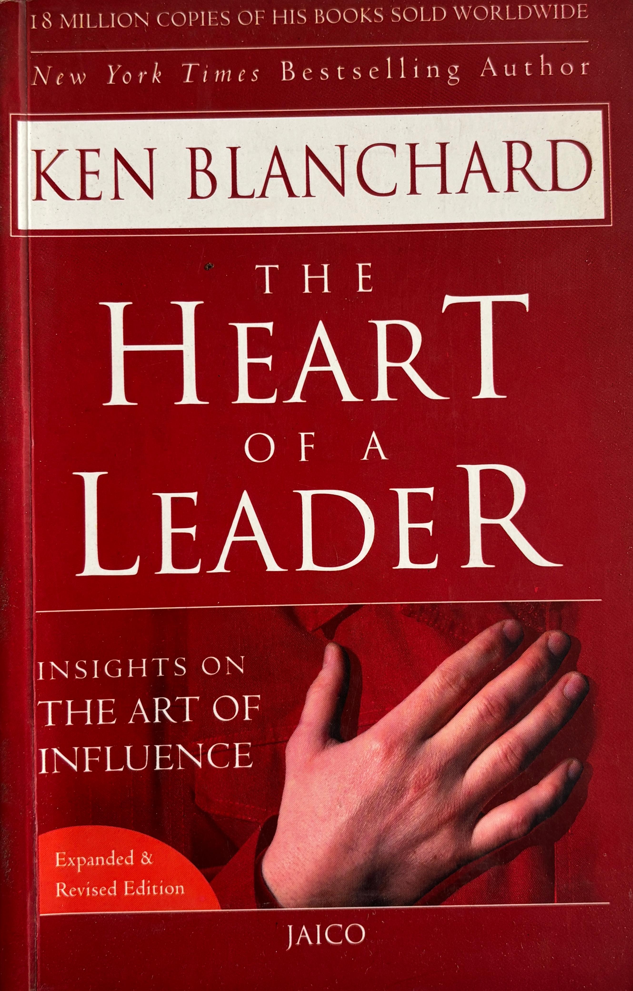The Heart of a Leader