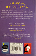 Will Grayson, Will Grayson