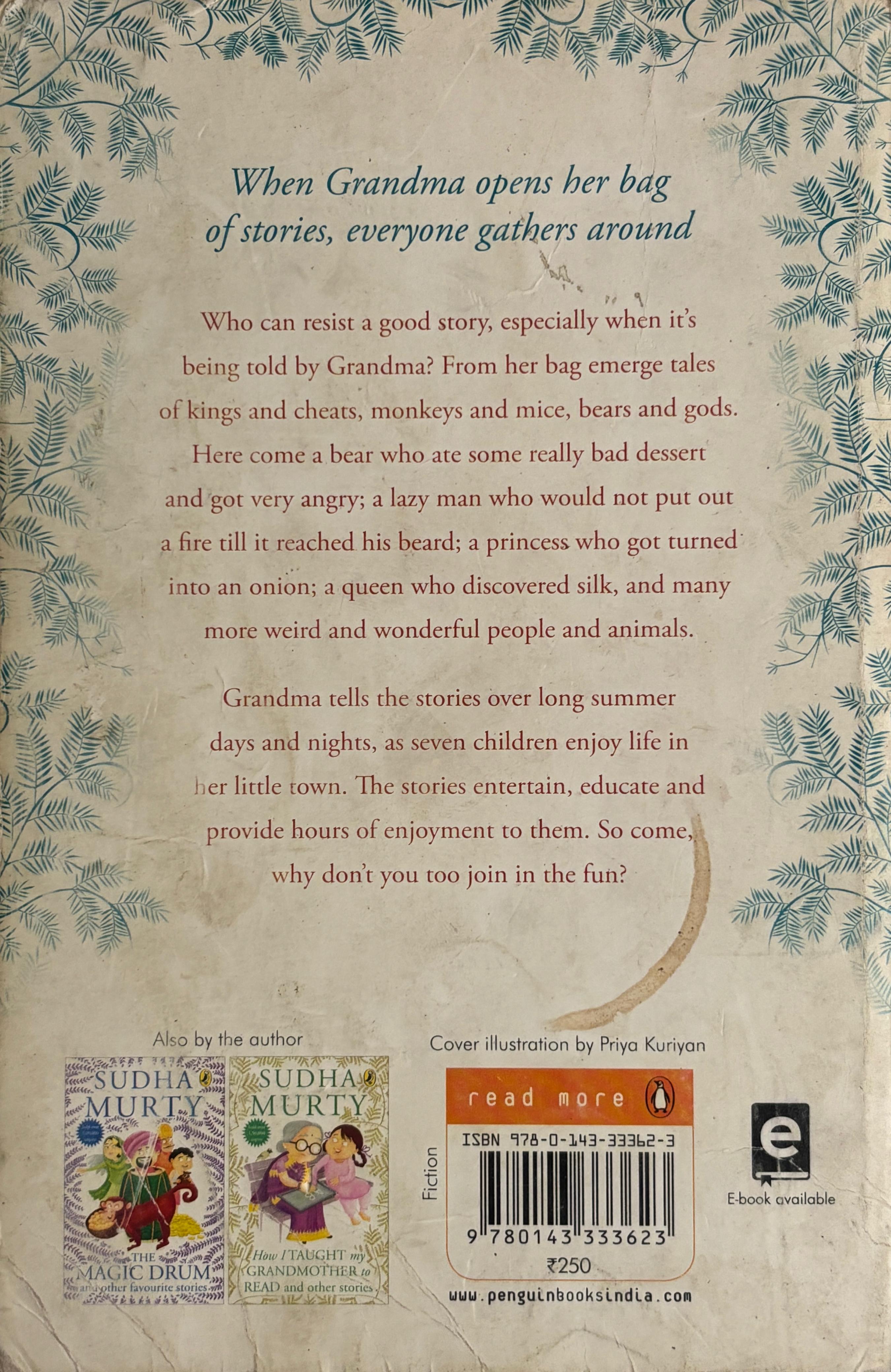 Grandma's Bag of Stories