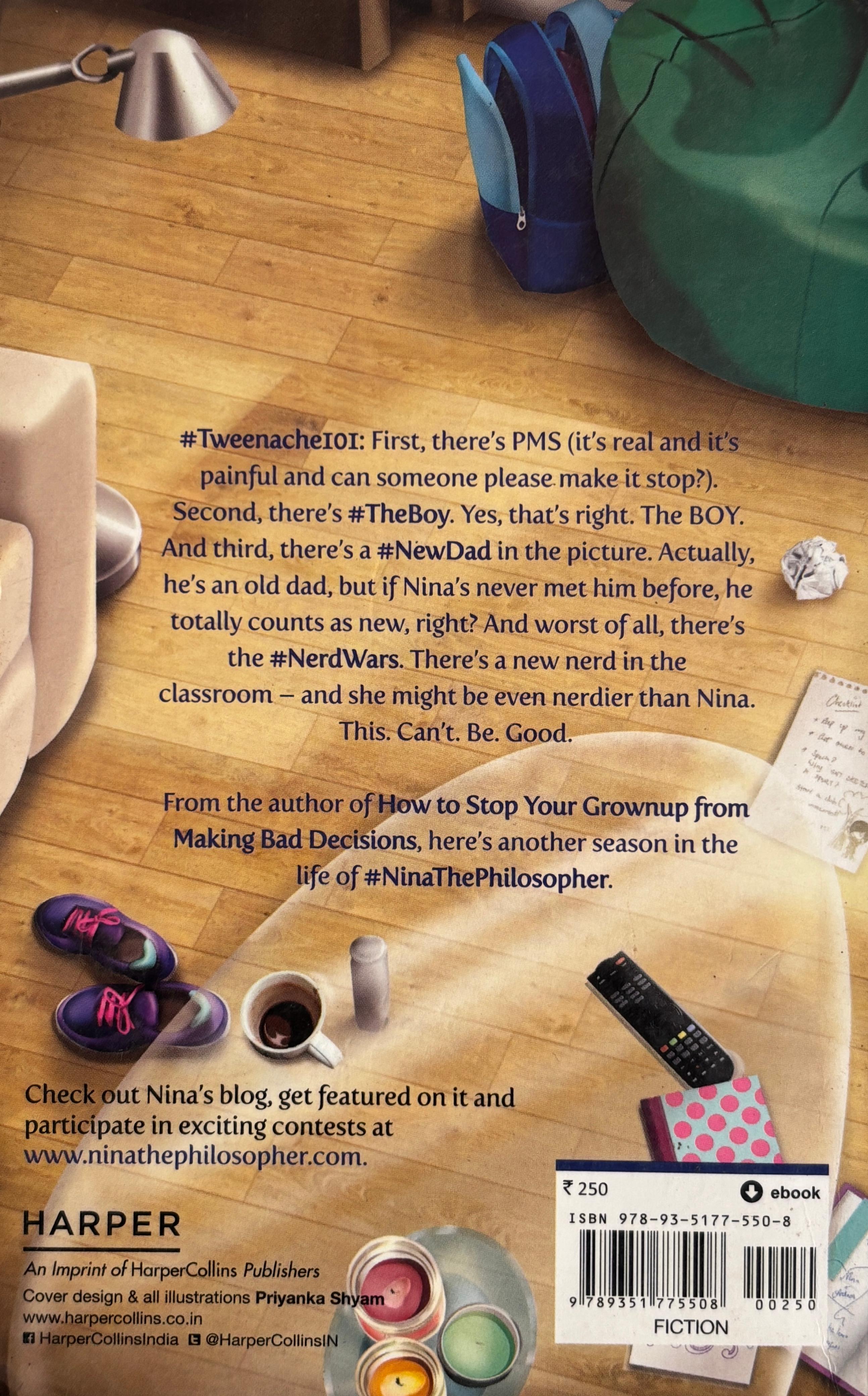 Tween ache in the Time of Hashtags