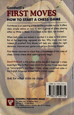 First Moves: How to Start a Chess Game