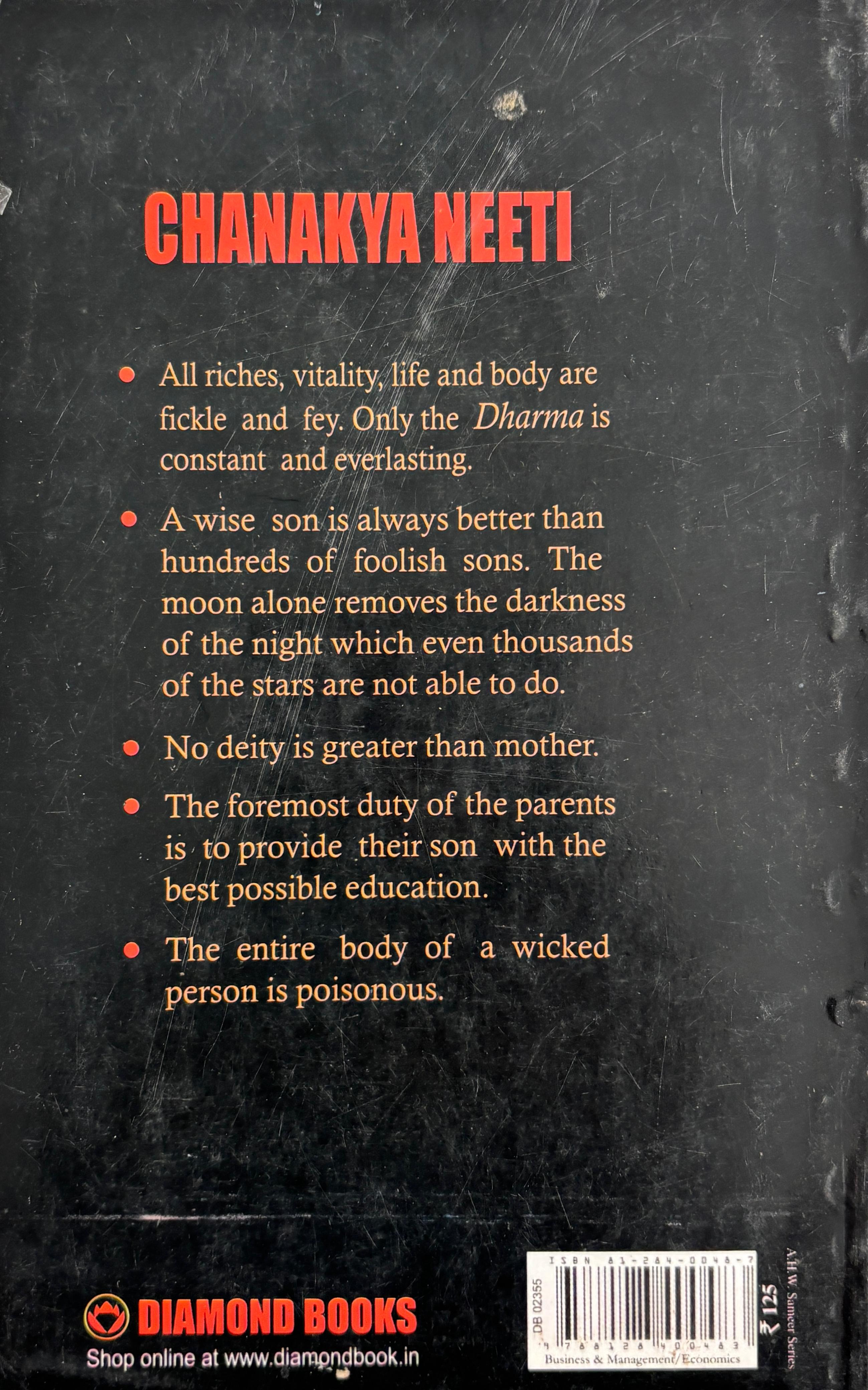 Chanakya Neeti