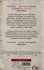 The Man Who Knew Infinity