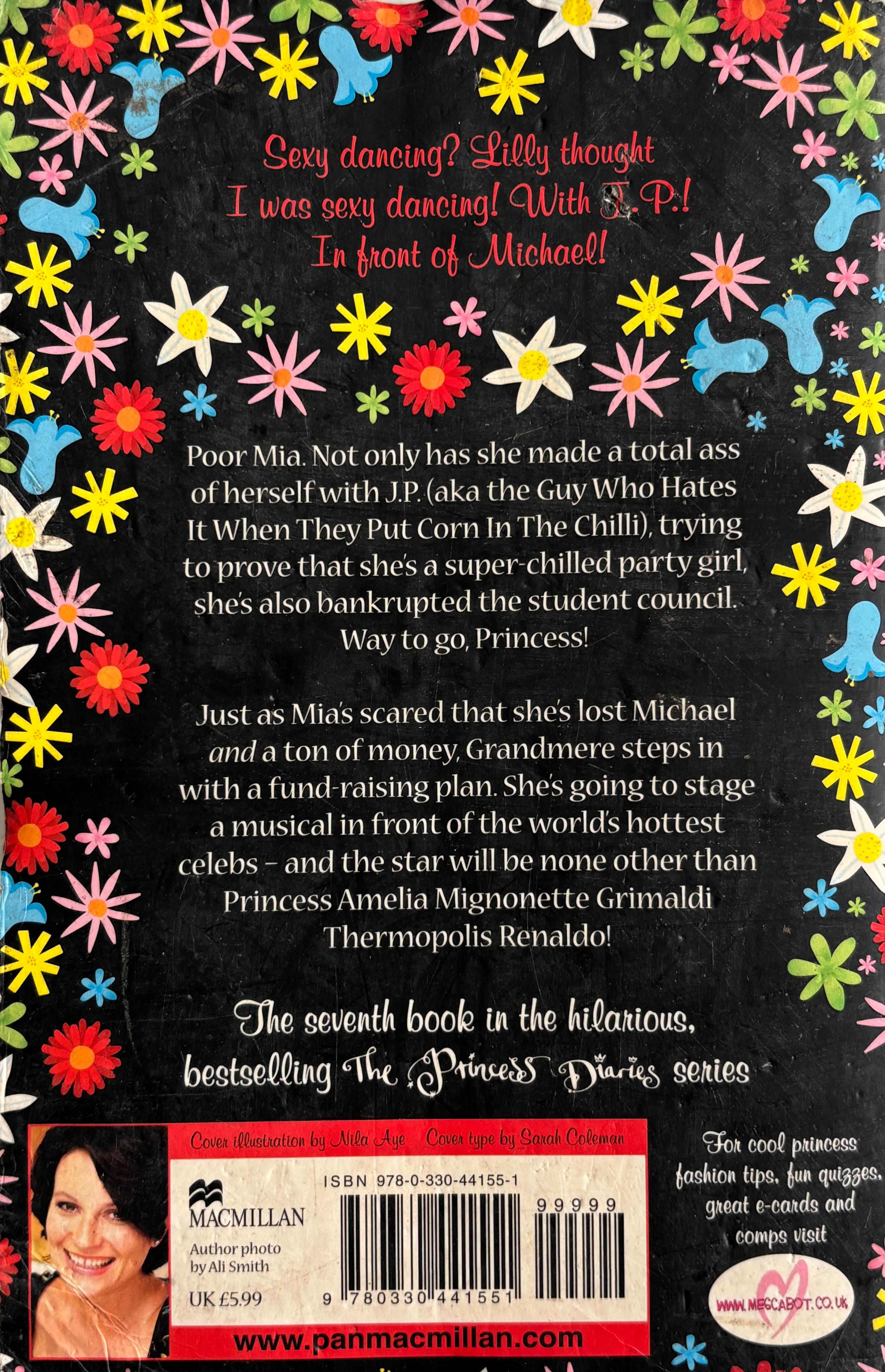 he Princess Diaries: Seventh Heaven